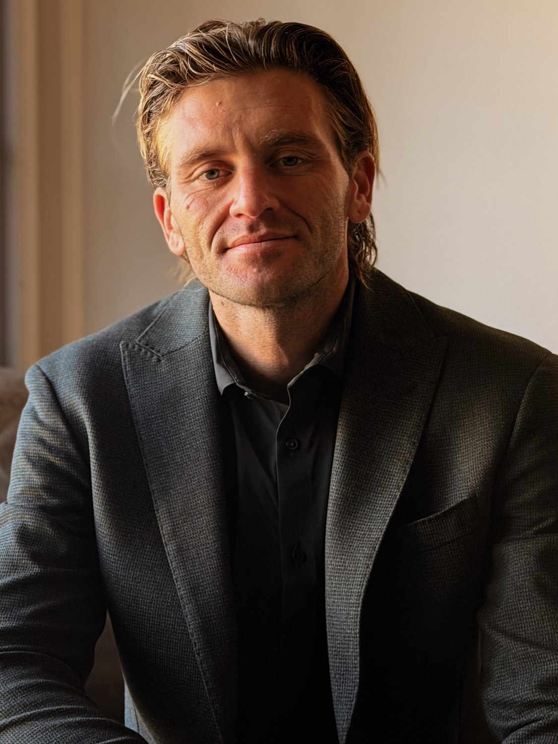 Preston Durnford, Founder of Epic Journey